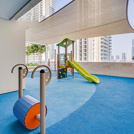 Dream Inn Apartment - Beach Vista Emaar Beachfront Dubai Exterior foto