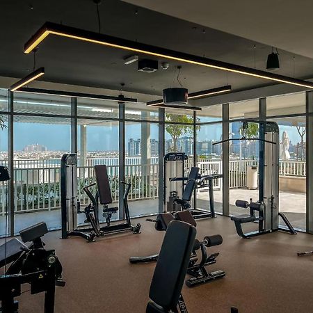 Dream Inn Apartment - Beach Vista Emaar Beachfront Dubai Exterior foto