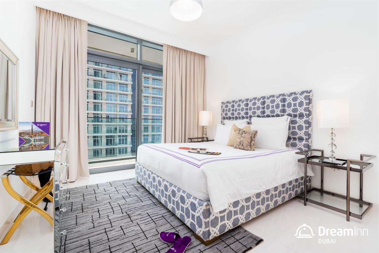 Dream Inn Apartment - Beach Vista Emaar Beachfront Dubai Exterior foto