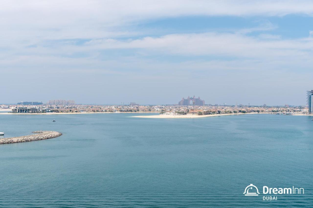 Dream Inn Apartment - Beach Vista Emaar Beachfront Dubai Exterior foto