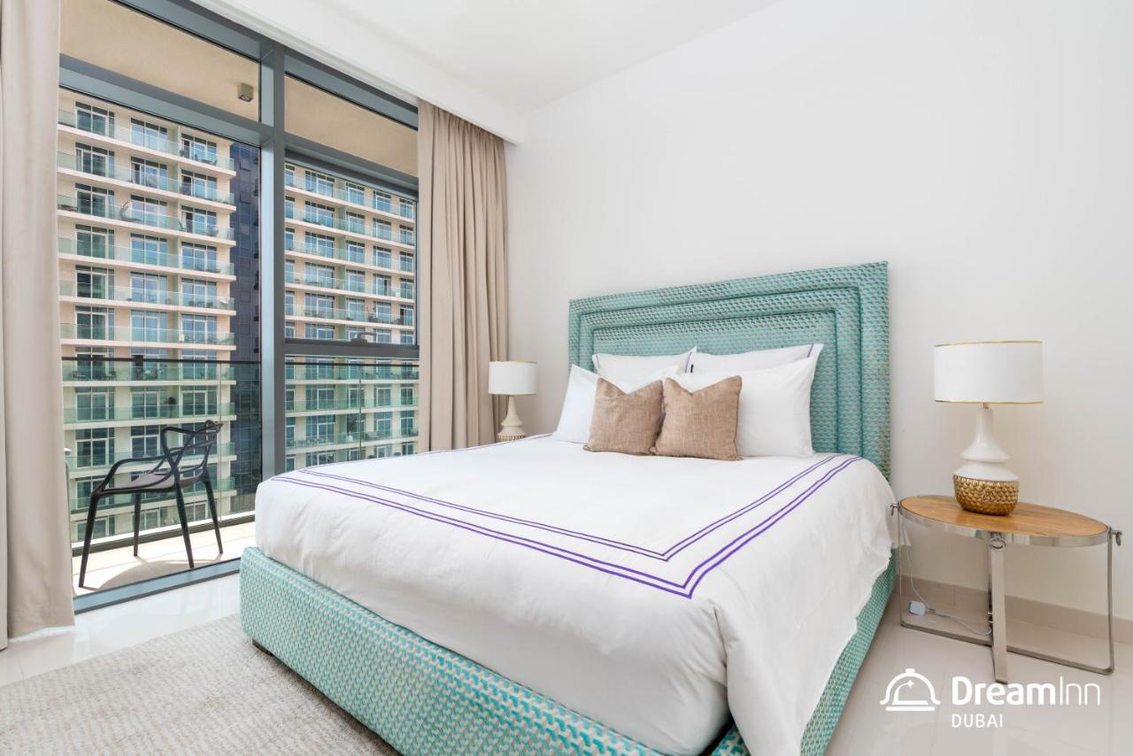 Dream Inn Apartment - Beach Vista Emaar Beachfront Dubai Exterior foto