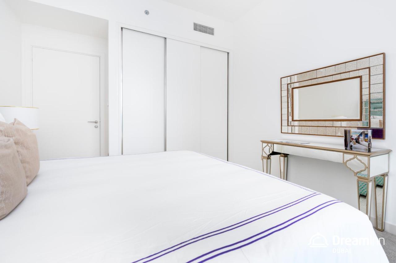 Dream Inn Apartment - Beach Vista Emaar Beachfront Dubai Exterior foto