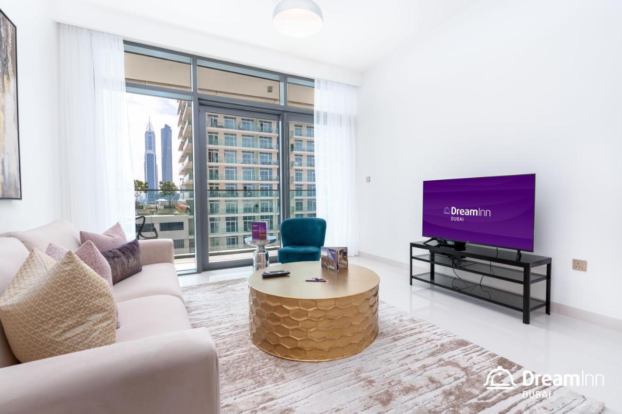 Dream Inn Apartment - Beach Vista Emaar Beachfront Dubai Exterior foto