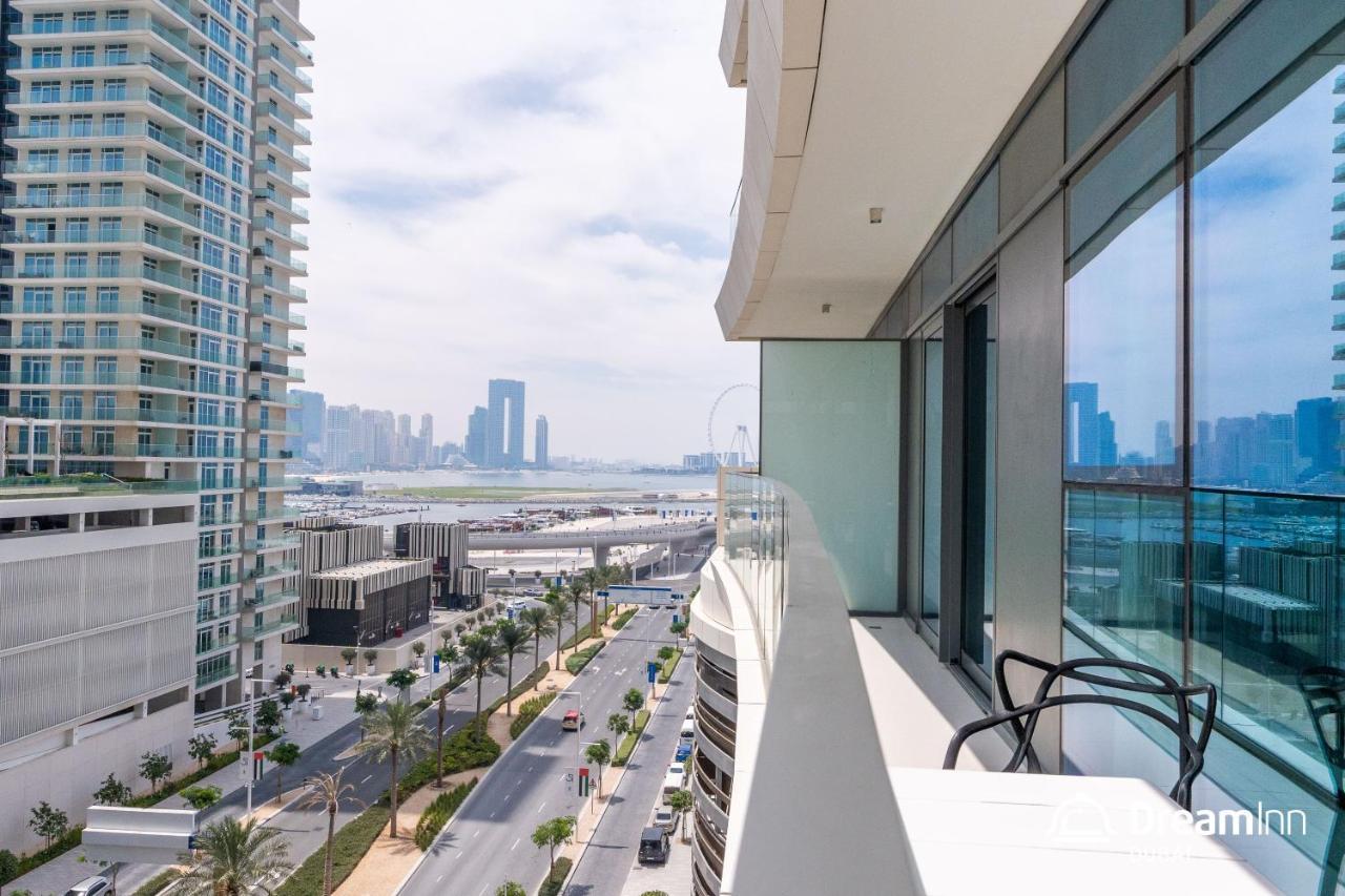 Dream Inn Apartment - Beach Vista Emaar Beachfront Dubai Exterior foto